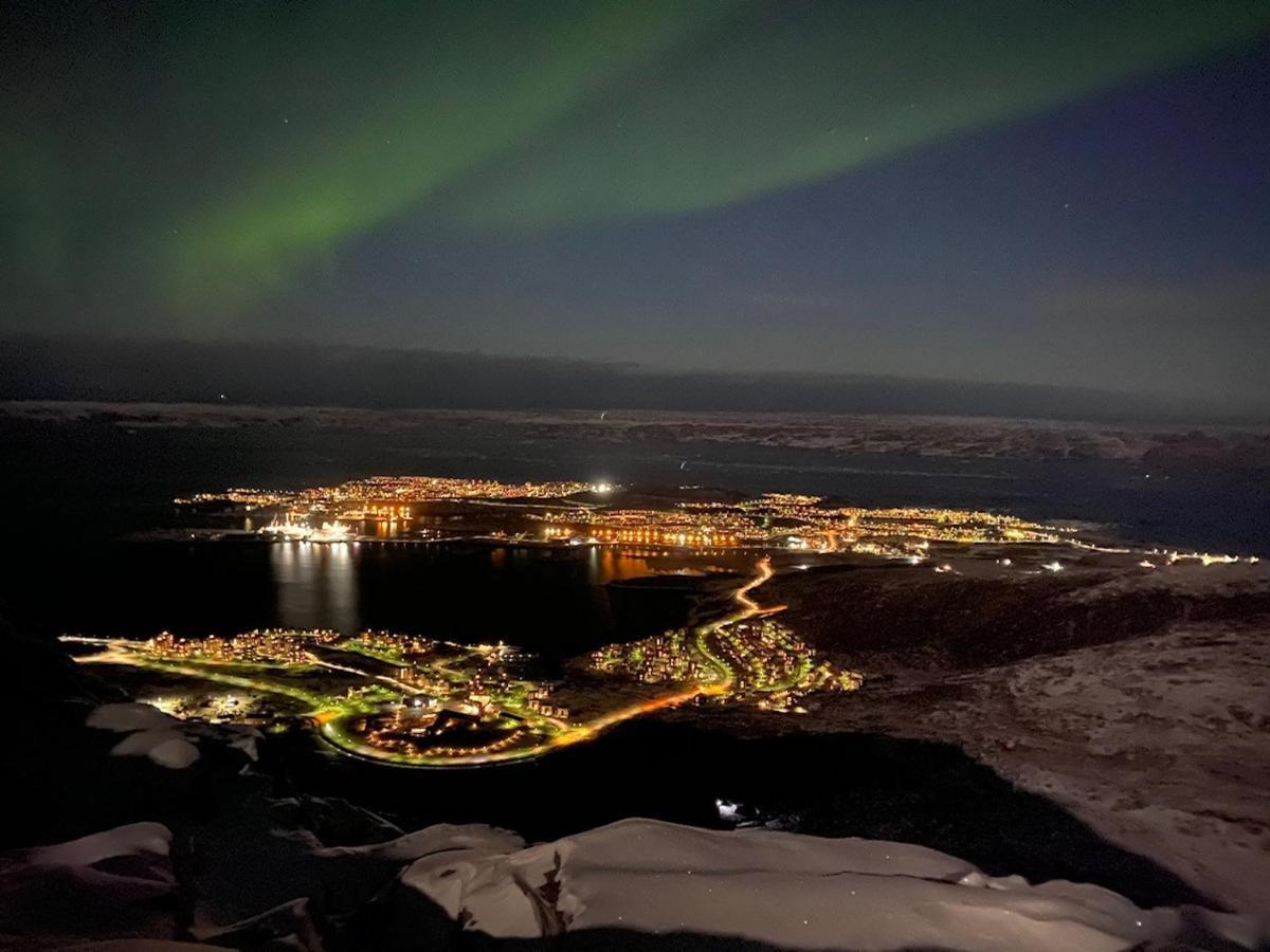 Nuuk Hotel Apartments By Hhe Exterior photo