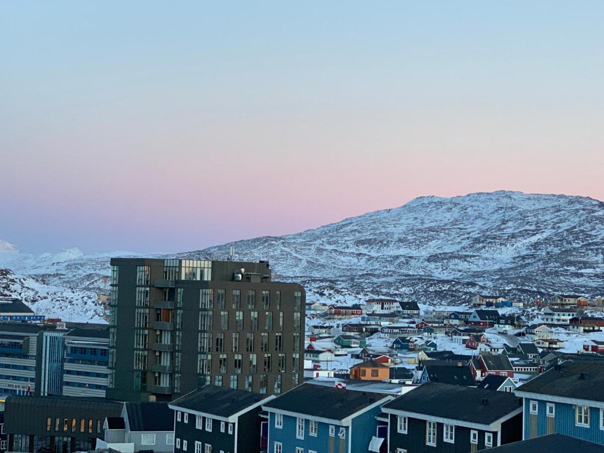 Nuuk Hotel Apartments By Hhe Exterior photo